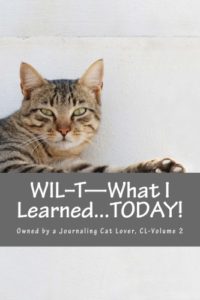 WIL-T―Owned by a Journaling Cat Lover, Vol 2