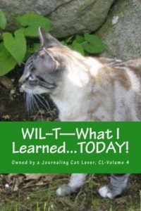 WIL-T―Owned by a Journaling Cat Lover, Vol 4