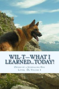 WIL-T―Owned by a Journaling Dog Lover, Vol 4