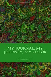 Celebration of Color Collection-Green Book 1