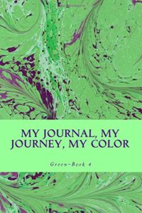 Celebration of Color Collection-Green Book 4