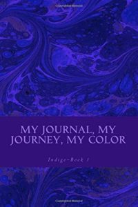 Celebration of Color Collection-Indigo Book 1