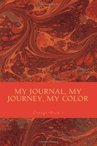 Celebration of Color Collection-Orange Book 1