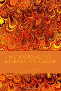 Celebration of Color Collection-Orange Book 3