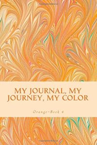 Celebration of Color Collection-Orange Book 4