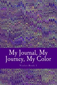 Celebration of Color Collection-Violet Book 1