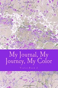 Celebration of Color Collection-Violet Book 2