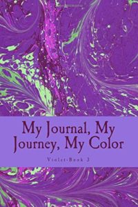 Celebration of Color Collection-Violet Book 3