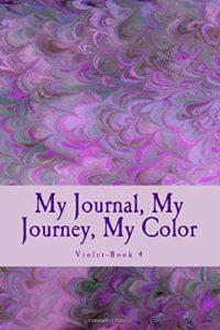 Celebration of Color Collection-Violet Book 4